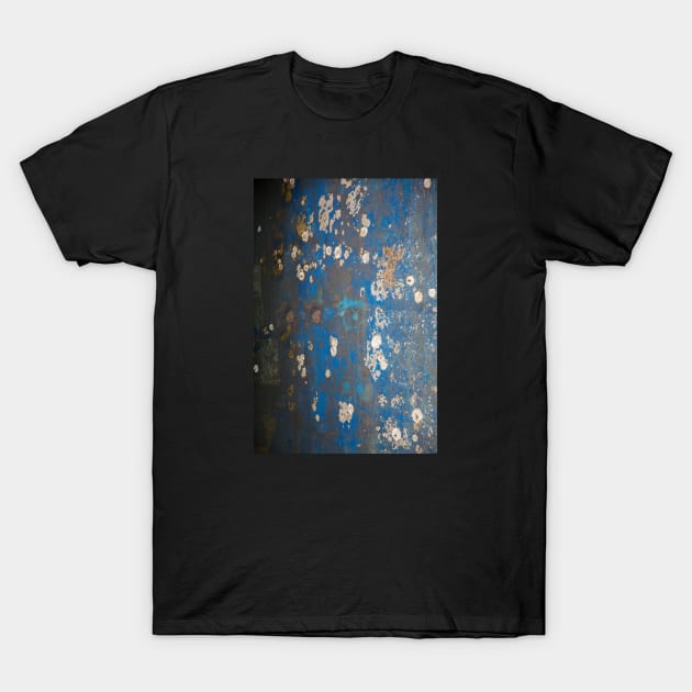 Peeled paint T-Shirt by textural